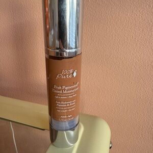 100% Pure Toffee Tinted Moisturizer